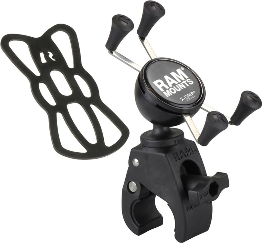 RAM MOUNTS RAM-HOL-UN7-400 bracket passive bracket cell phone harvesthony black (RAM-Hol-un7-400)