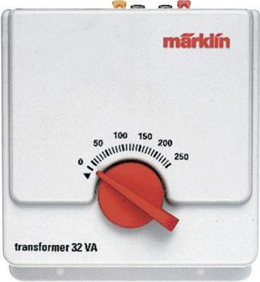 Moteklin 66471 model railway transformer 230 V (66471)