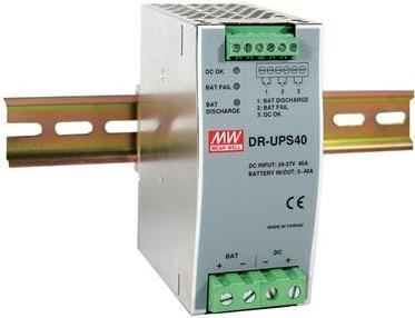 Mean Well DR-UPS40 power supply \\u0026 voltage converter (DR-UPS40)