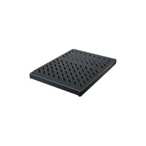 Rittal - rack - shelf - 9005 - 1U - 48.3 cm (19) - for TS IT (5501705)