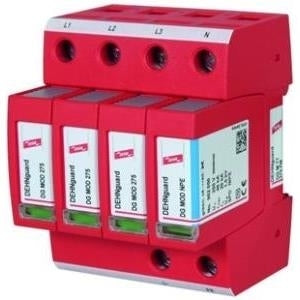 Dehn DG M TT 275 230 - 400V red voltage protection (952315)
