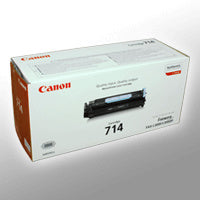 Canon toner 714 - black - capacity 4500 pages (1153b002)