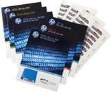 HPE ULTRIUM 6 RW Bar Code Pack Pack - Strich Code label - F�r MSL2024. MSL4048. MSL8096. Storeever 18 G2