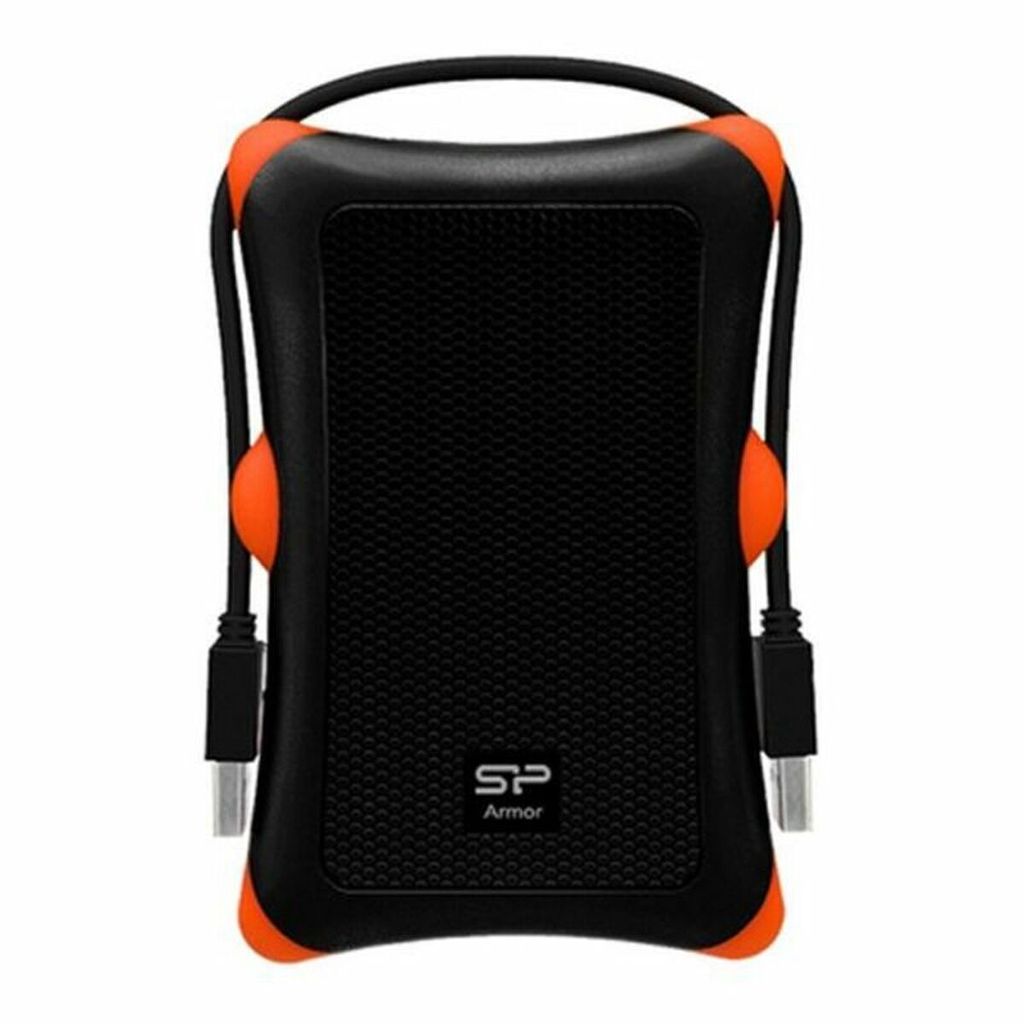 Silicon Power Armor A30 - 2000 GB - USB 30 - HDD - wired - 30 - 5000 MBITSEK (SP020TBPHA30S3K)
