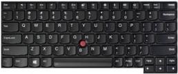 Lenovo 01EP074 - keyboard - German - keyboard with backlight - Lenovo - ThinkPad X270 (01EP074)