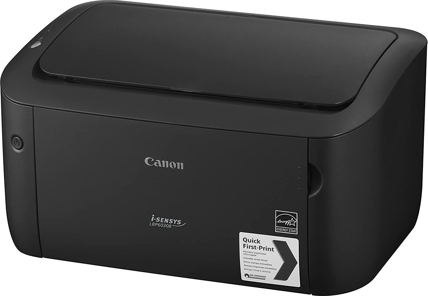Canon I-Sensys LBP6030B - printer - monochrome - laser - A4Legal - x 600 DPI - to 18 page mining - capacity 150 blastter - - - -