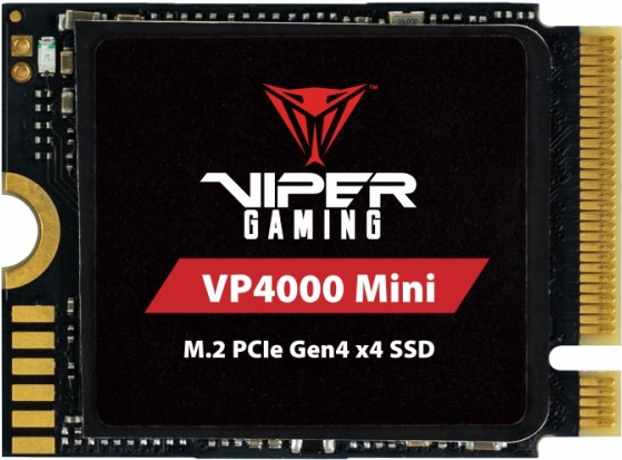 Patriot Memory VP4000 MINI 1 TB PCI Express 40 NVME (VP4000M1TBM23)