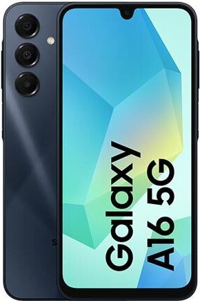 Samsung Galaxy A16 5G A166 Dual SIM 4GB RAM 128GB - Blue Black