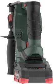 METABO BH 18 LTX BL 16 - impact drill hammer - cordless - SDS-Plus 16 mm - 13 JOULES - without battery - 18 V