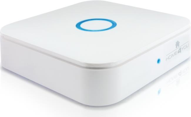 Schwaiger HA102 - Z-Wave Plus - ZigBee - 80211b.ieee 80211n - 108 mm - 108 mm - 5060 Hz (HA102)