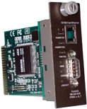 Trendnet TFC-1600mm - remote management adapter - EN. EN. RS-232 - 10Base-T. 100Base-Tx (TFC-1600mm)
