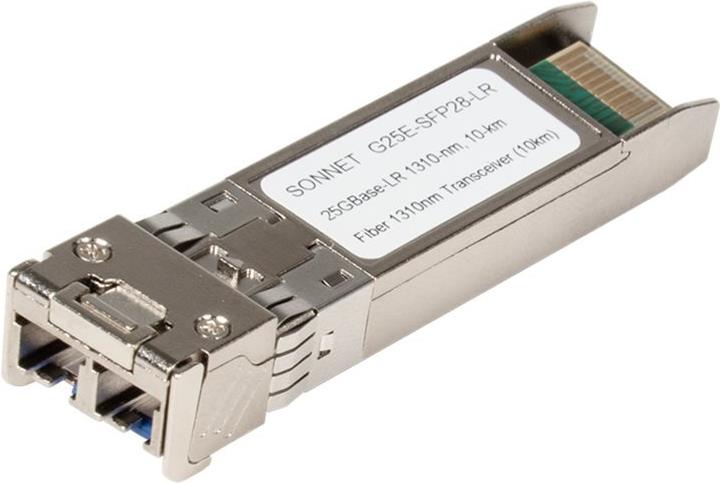 Sonnet SFP28 1025GB Long Range transceiver (G25E-SFP28-LR)