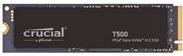 Crucial T500 - SSD - 500 GB - Intern - PCIe 40 (NVME) (CT500T500SD8T)