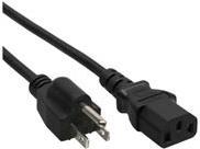 40s Bulk-Pack power cable - mains plug USA on cold-tied plug C13 - 1.8m (B-16652U)