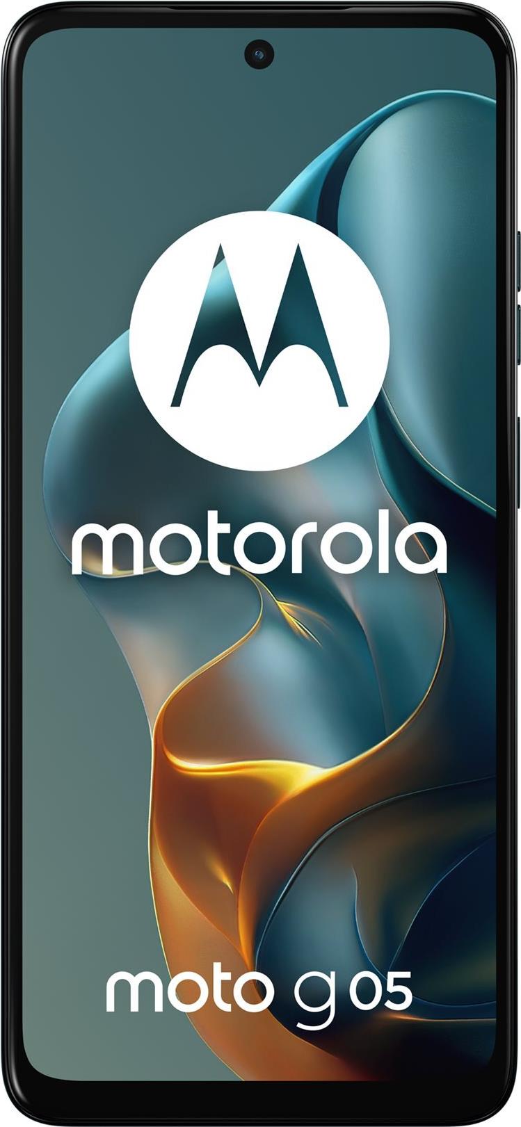 Motorola Solutions Moto G05 64GB Green MO - mobile phone (PB6L0002SE)
