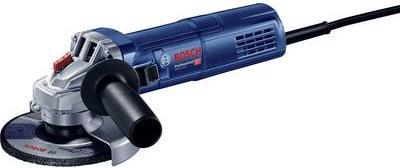 Bosch GWS 9-125 S Professional - angle grinder - 900 W - 125 mm