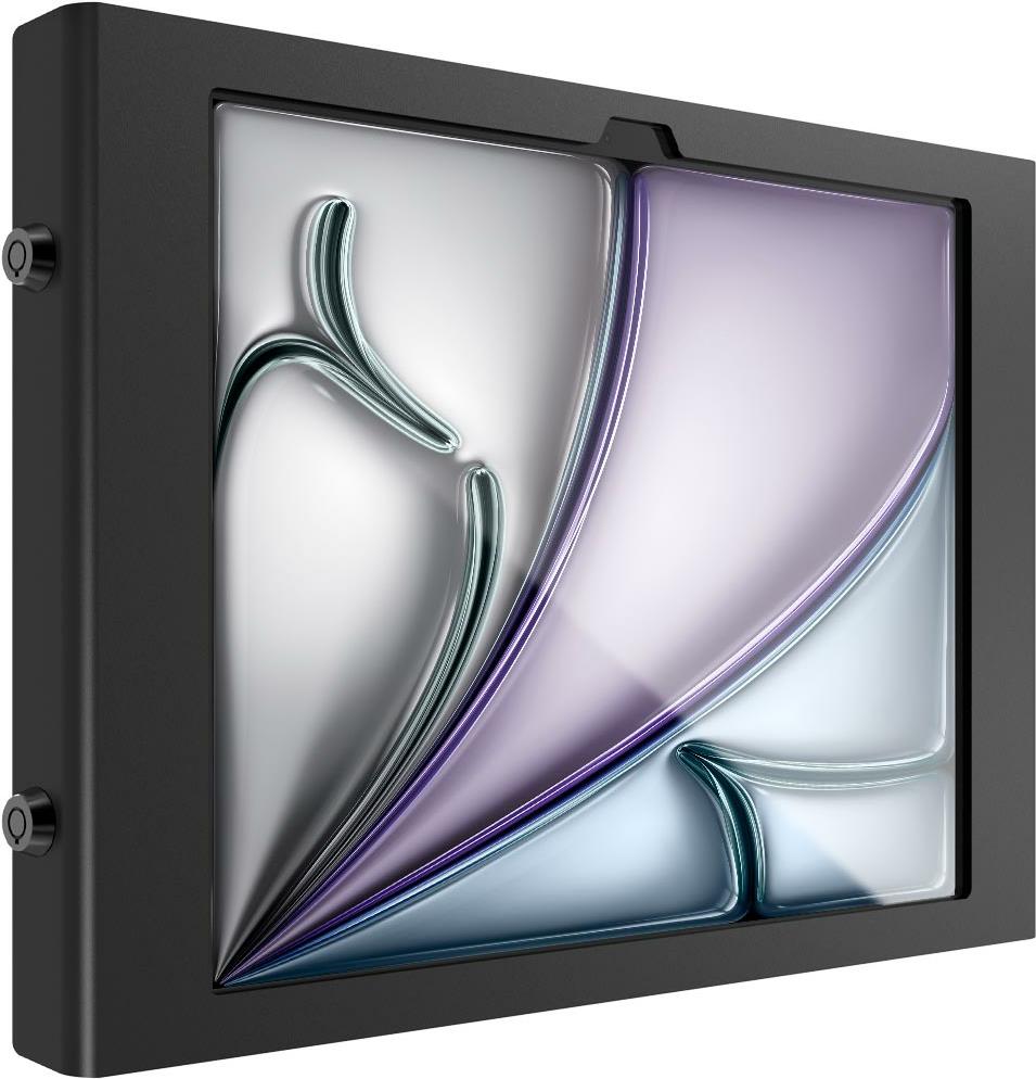 COMPULOCKS APEX - HEATHUSE - Tablet - glass attachment. Room - lockable - aluminum - black - screen size 3302 cm (13APXB)