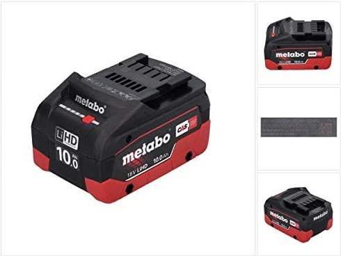 Metabo 625549000 battery charger Universal AC (625549000)