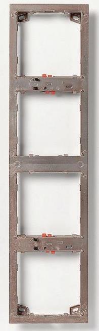 Siedle MR 611-41-0 - 99.5 mm - 17 mm - 399.5 mm - 1 stake (E) (200015592-00)