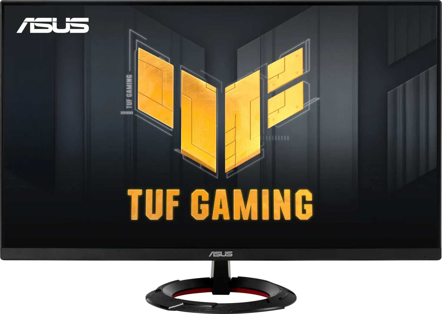 ASUS TUF VG249Q3R-J 60.5cm (238) FHD IPS Gaming Monitor 169 HDMIDP 180Hz 1MS (90LM0AE1-B02E70)