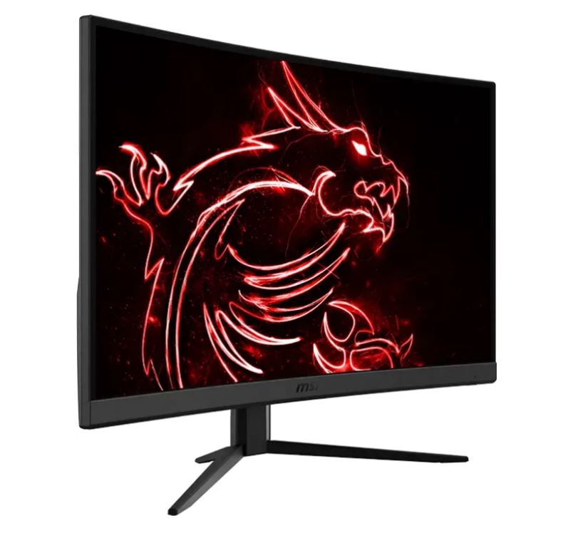 MSI flat screen (TFTLCD) G27C4DE E3 27 (686cm) 9S6-3CA91T-215 (9S6-3CA91T-215)