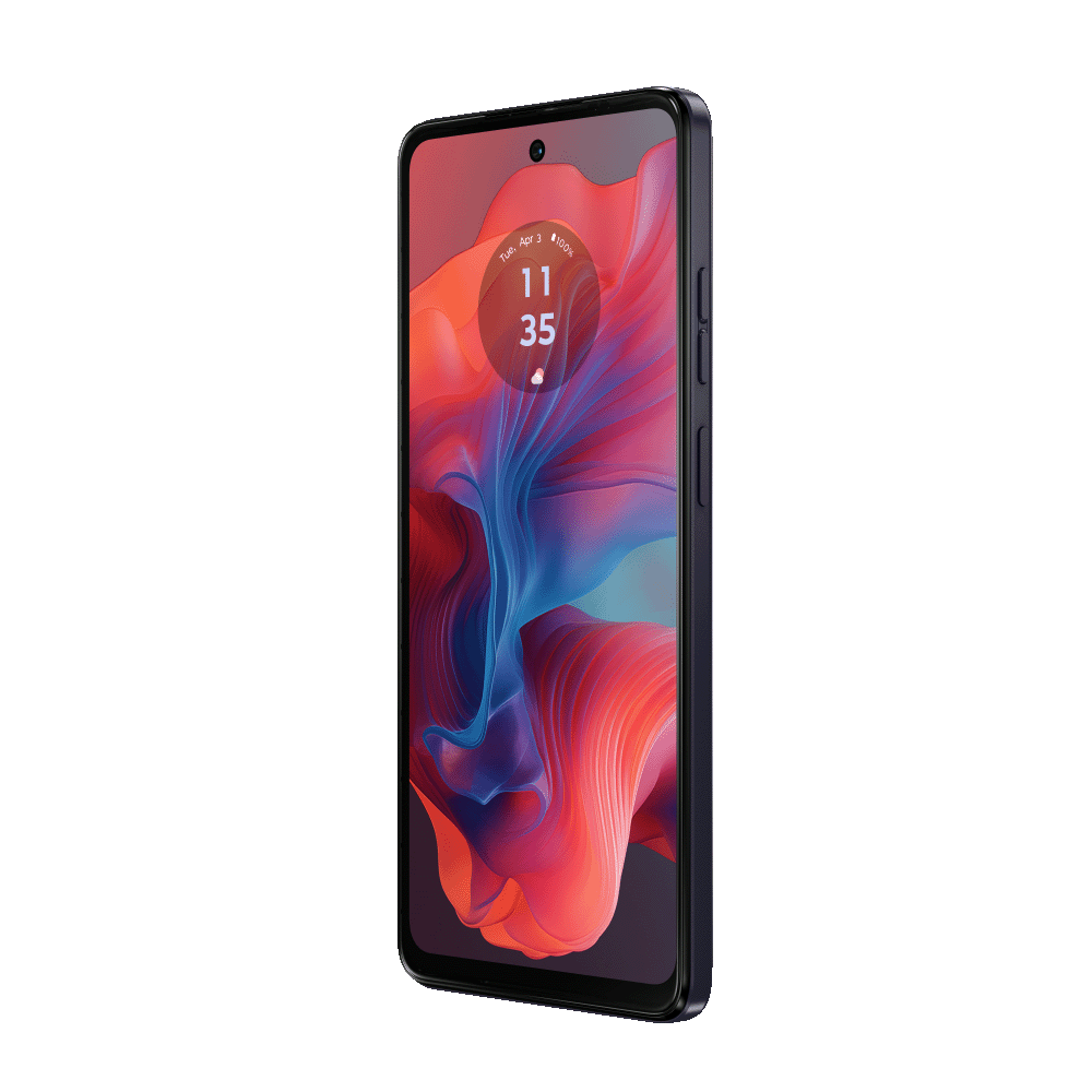 Motorola Moto 04 16.7 cm (656) Dual SIM Android 14 4G USB Type-C 4 64 GB 5000 MAH black (PB130002SE)