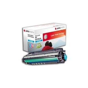 AGFAPHOTO - CYAN - compatible - toner cartridge (alternative HP 651A. HP CE341A) - HP Color Laserjet Enterprise M775dn. MfP M775F. MFP