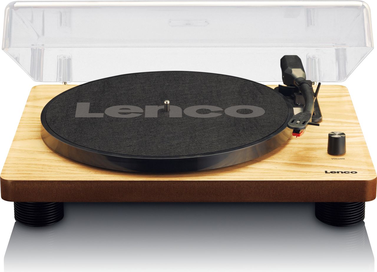 Lenco LS-50 - turntable - gray (LS-50Gy)