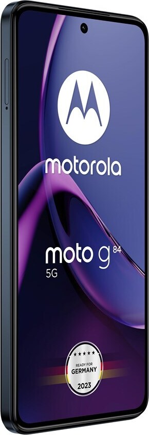 Motorola Moto G84 5G 8256GB outer space (Paym0041pl)