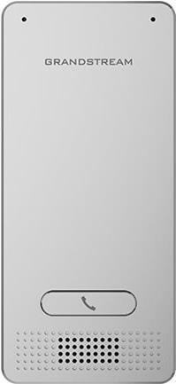 Grandstream NetWorks GDS3702 �Prardungtechnik wired. International protection class (IP code) IP66. Operating temperature -30 - 60 product color white. Placement wall 80 mm.