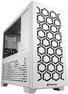 Sharkoon MS-Y1000 - microATX - side part with window (HATENTETES GLAS) - no voltage supply (ATX) - white - USBAUDIO (4044951035083))
