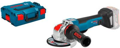 Bosch GWX Professional 18V-10 PC - angle grinder - cordless - 1000 W - 125 mm - 18 V (06017b0700)