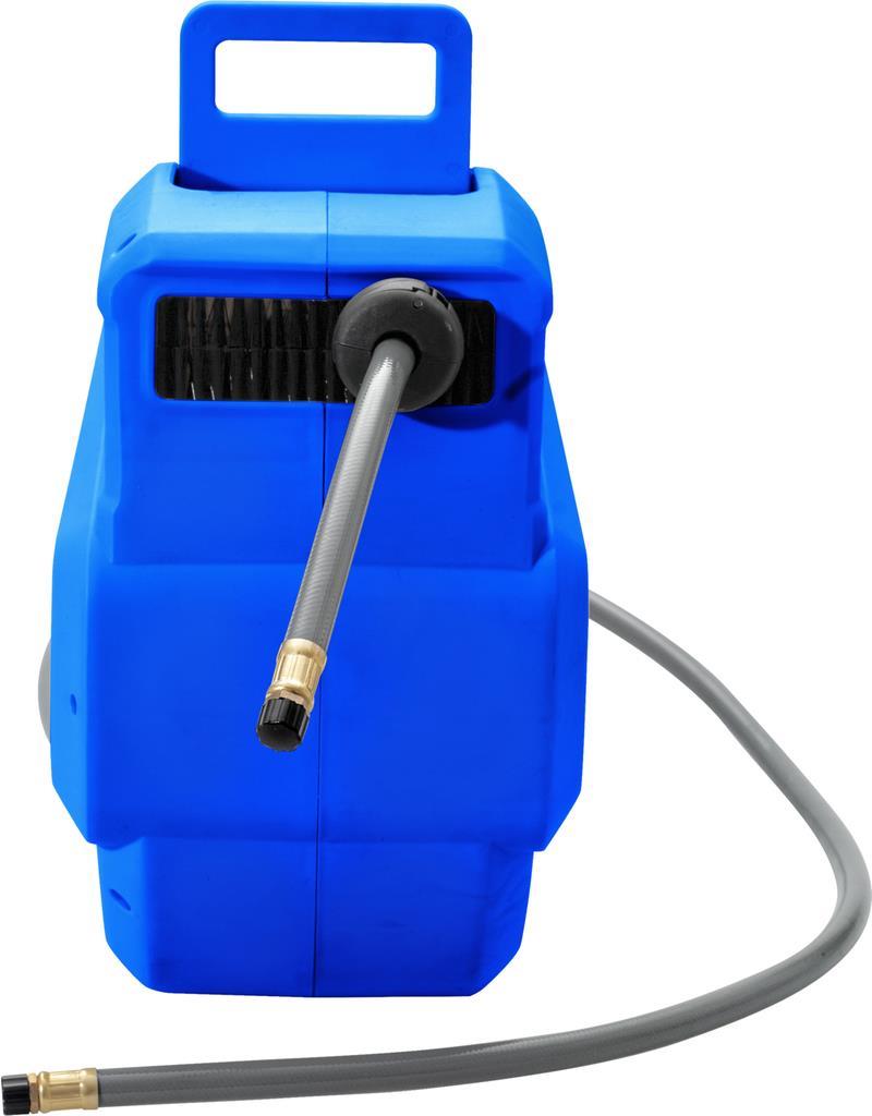 KS Tools Tool Machines GmbH Automatic Compressed air hose recording. � 10 mm x 15 M (BT161100)