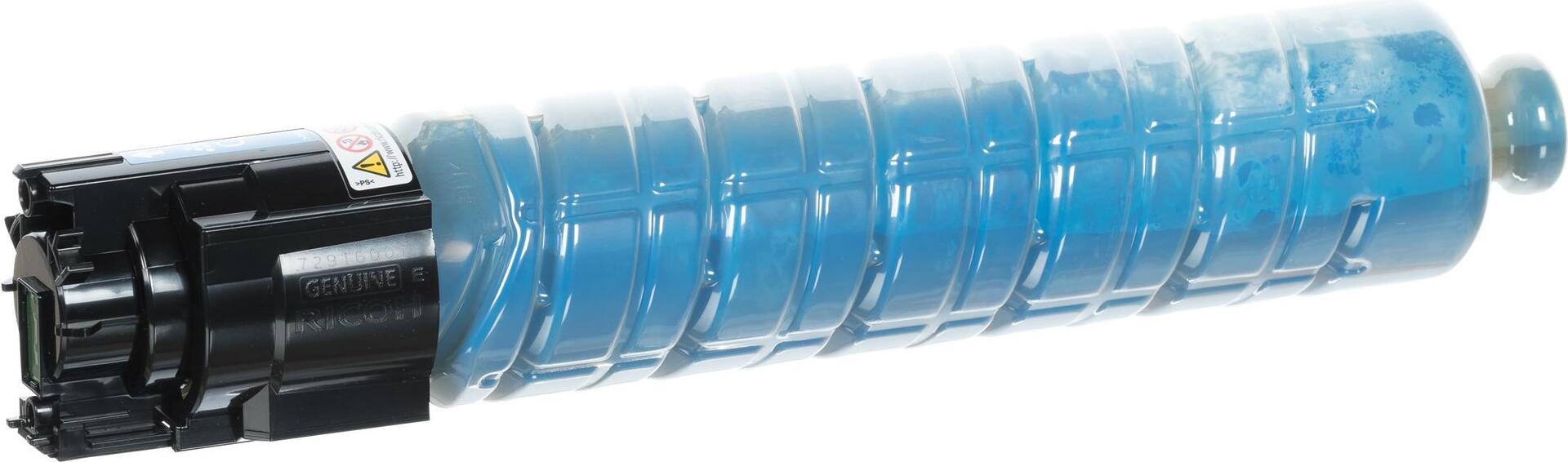 Ricoh - Cyan - Original - toner cartridge - for Ricoh Aficio SP C430dn (821097)