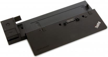 Lenovo ThinkPad Ultra Dock - Port Replicator - DVI. HDMI. 2 DP - 90 Watt - Gro�britannien - F�r ThinkPad L540