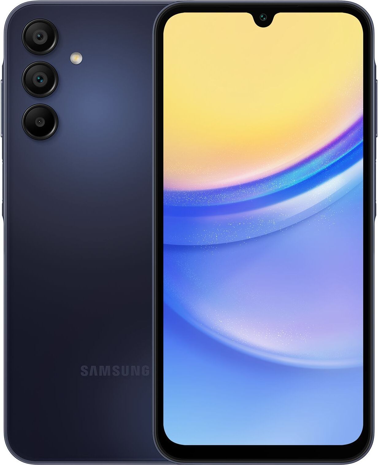 Samsung Galaxy A15 5G 16.5 cm (65) hybrid dual-SIM USB Type-C 4 128 GB 5000 MAH blue - EU version (SM-A156BZKUDEUE)