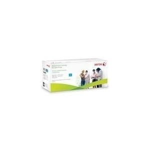 Xerox - Cyan - compatible - toner cartridge (alternative HP CE271A) - for HP Color Laserjet Enterprise CP5520. CP5525. M750