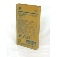 Kyocera DV 510Y - yellow - original - developer kit - F�R FS-C5015. C5025. C5030