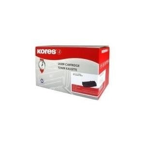 Kores toner for HP Color Laserjet 4700. Black capacity 11000 pages. Group 1208 (G1208RBS)