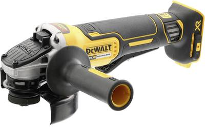 Dewalt XR - angle grinder - cordless - 800 W - 125 mm - 18 V (DCG406NT-XJ)