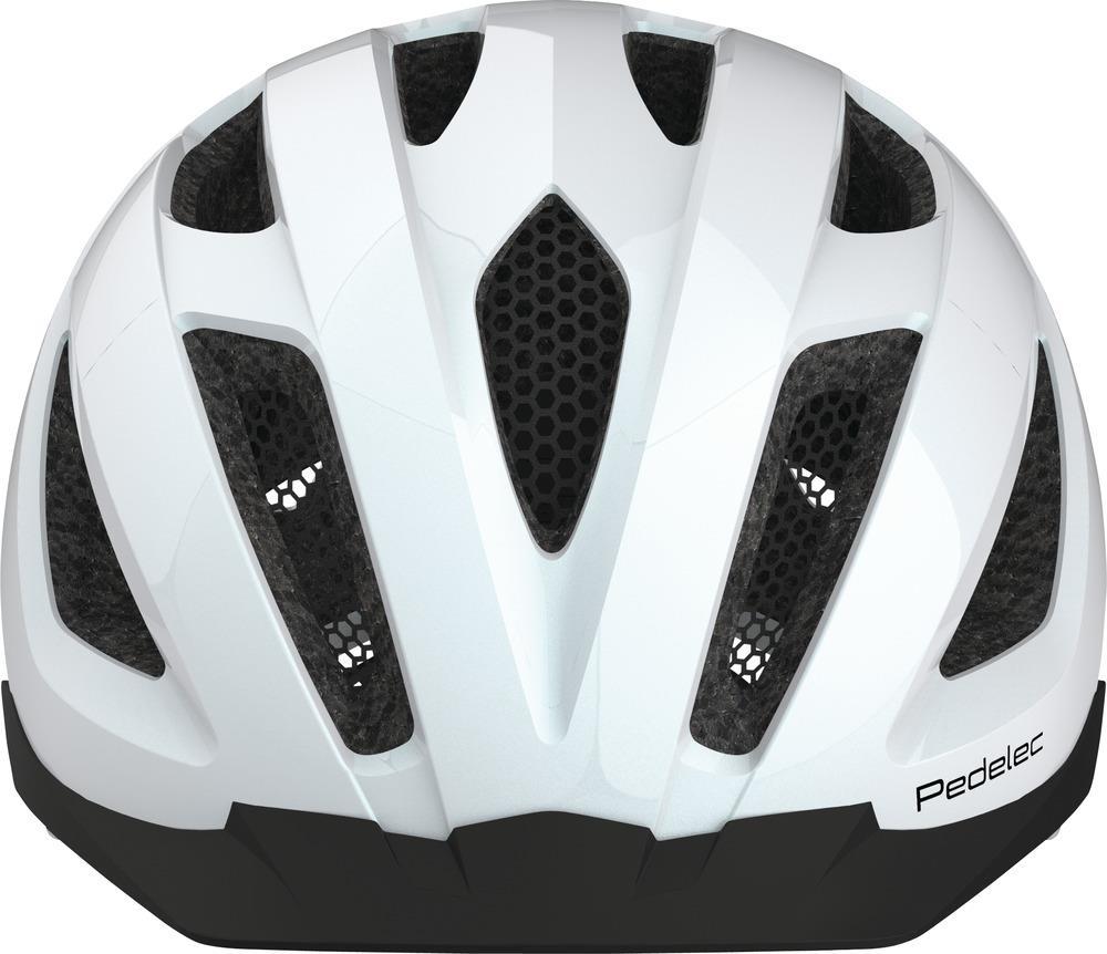 Abus pedelec 11 white (81912)