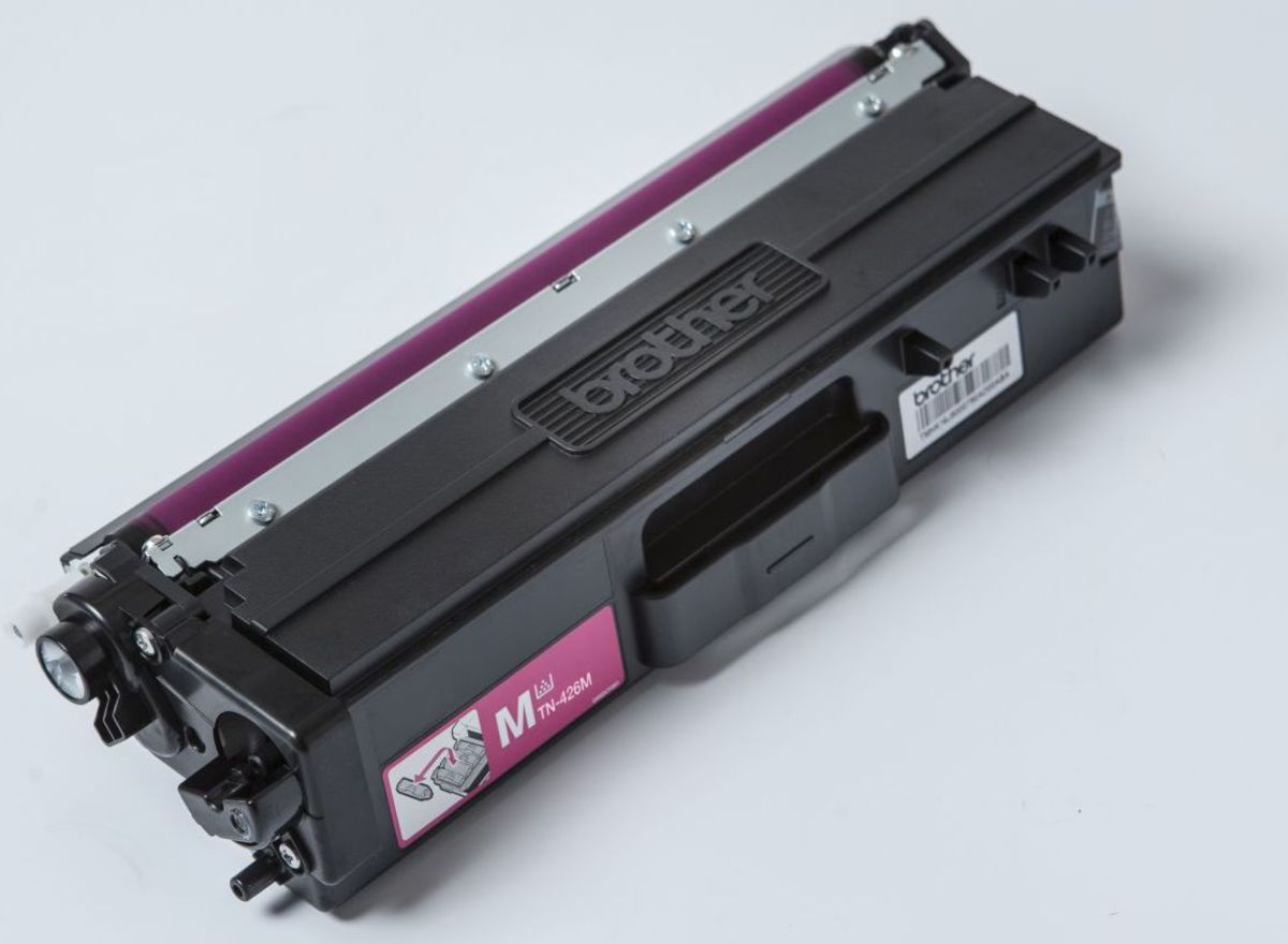 Brother TN426M - Super Jumbo - Magenta - Original - toner cartridge - for Brother HL-L8360CDW. MFC-L8900CDW