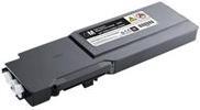 Dell XKGFP 593-11121 Toner Magenta 9000 Pages (XKGFP)