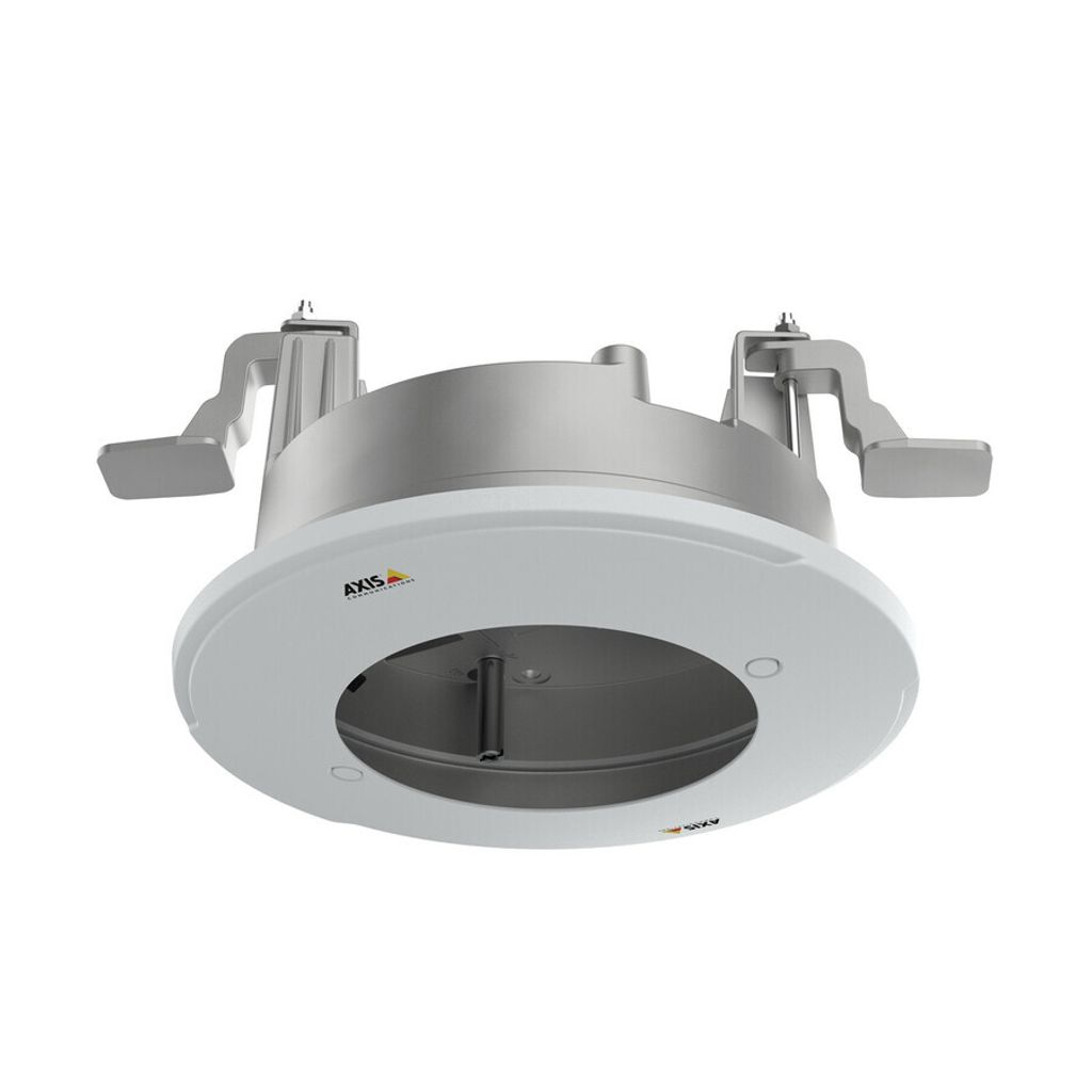 Axis TM3205 - bracket for camera worker - ceiling mounting - interior. Au�e- area - Axis M3057-PLVE MKII. M3057-PLVE Network
