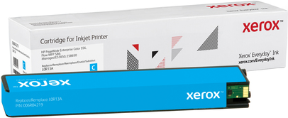 Xerox everyday - high product - cyan - compatible - toner cartridge - HP PageWide enterprise color MFP 586. PageWide Managed Color E55650