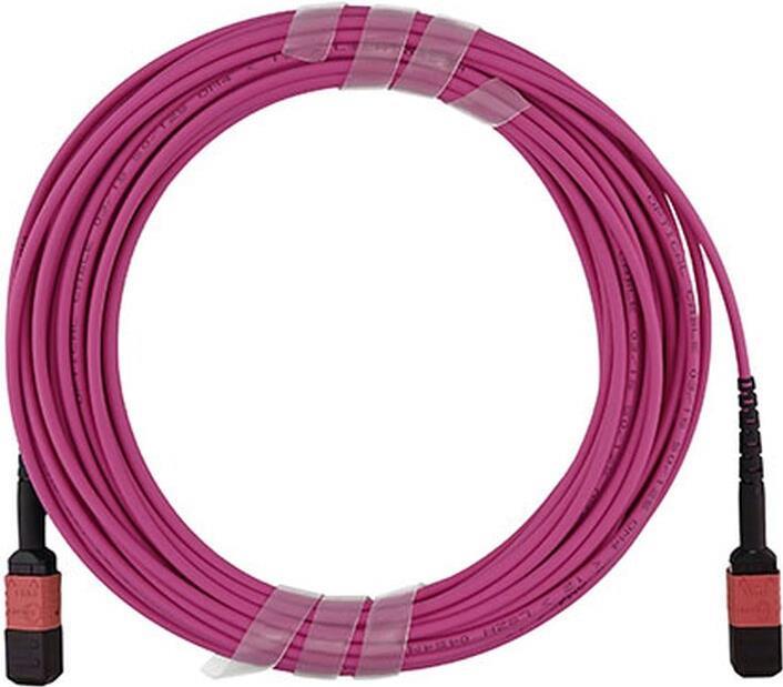Blueoptics SFP6262FU5MKB fiber optic cable 5 M MTP OM4 rose (SFP6262FU5MKB)