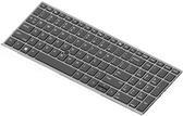 HP L14367-A41 notebook substitute part keyboard (L14367-A41)