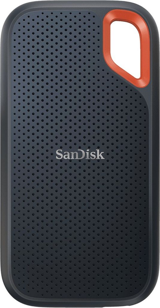 2 TB Sandisk Extreme Portable SSD 1050MBS (SDSSDE61-2T00-G25)