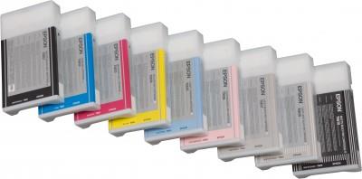 Epson Ultrachrome K3 T5637 - ink treatment - 1 x black - stylus Pro 7800. Pro 9800 (C13T563700)
