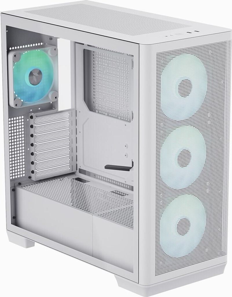 APNX APCM-CR0104321 Computer-Hegeuse Midi Tower Wei� (APCM-CR0104321)